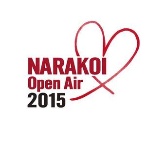 heichanさんのNARAKOI Open Air 2015への提案