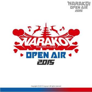 hrgraph (hrgraph)さんのNARAKOI Open Air 2015への提案