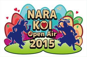 drawman24653 (drawman24653)さんのNARAKOI Open Air 2015への提案