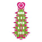 hana-maru-MaruGetさんのNARAKOI Open Air 2015への提案