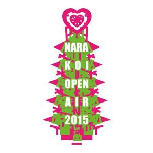 hana-maru-MaruGetさんのNARAKOI Open Air 2015への提案