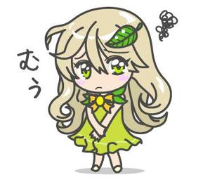 ヤンロン (yanron)さんの自社キャラクターのLINEスタンプ作成（40案候補あり、ビジネス場面）への提案