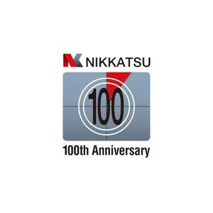 a_qvo (a_qvo)さんの100周年記念ロゴの制作への提案