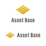media_k-satoさんの「ASSETBASE」のロゴ作成への提案
