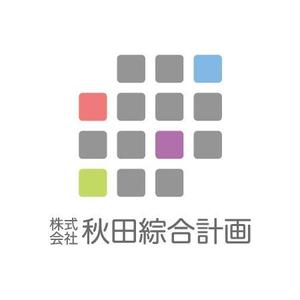 Yoshi (Yoshiyuki)さんの「株式会社秋田綜合計画」のロゴ作成への提案