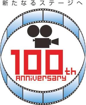 masaharuさんの100周年記念ロゴの制作への提案