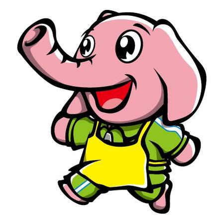 イラスト工房CandyBowl (shot-arrow)さんの介護事業のキャラクターへの提案