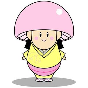mAugenta (Licht)さんのきのこ３姉妹のキャラクターデザインへの提案
