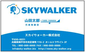 愛犬です (Koichi321)さんの新法人設立にあたっての名刺デザインの依頼への提案