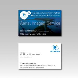 bitmark (bitmark)さんの新法人設立にあたっての名刺デザインの依頼への提案