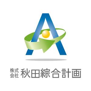 Ayaka Terayama ()さんの「株式会社秋田綜合計画」のロゴ作成への提案