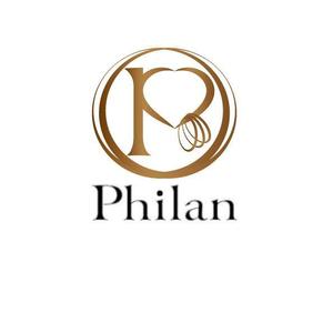 minami (mianamirande)さんのアクセサリーブランド　Philan　のロゴ作成への提案