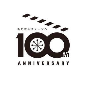 mineral_waterさんの100周年記念ロゴの制作への提案