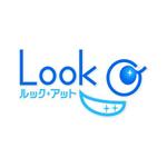 とりかご (birdcage)さんの「「Look At」または「Look@」」のロゴ作成への提案