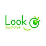 とりかご (birdcage)さんの「「Look At」または「Look@」」のロゴ作成への提案