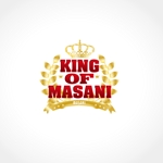 dukkha (dukkha)さんの社内　年間成績　最優秀者　表彰の「KING　OF　MASANI」のロゴへの提案