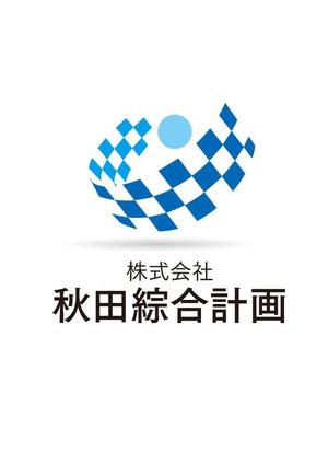 エムズクラフト (ueji)さんの「株式会社秋田綜合計画」のロゴ作成への提案
