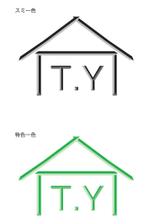 COMPACT DESIGN (satoru_horinouchi)さんの不動産仲介会社のロゴ作成への提案
