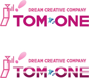 bon-tomoeさんの社名変更によるオリジナルロゴ制作への提案