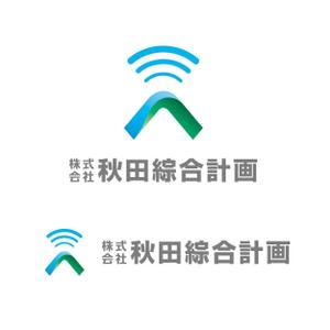 Hdo-l (hdo-l)さんの「株式会社秋田綜合計画」のロゴ作成への提案