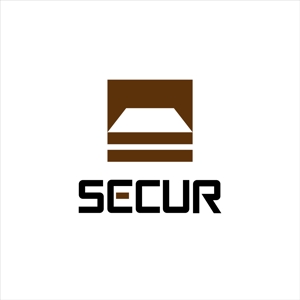 samasaさんの一般社団法人「SECURE」のロゴ作成への提案