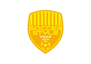 OKUDAYA (okuda_ya)さんのサッカーショップのロゴへの提案