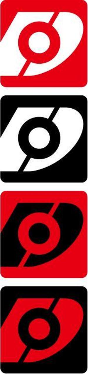 中津留　正倫 (cpo_mn)さんの「D」のスポーツロゴ作成への提案