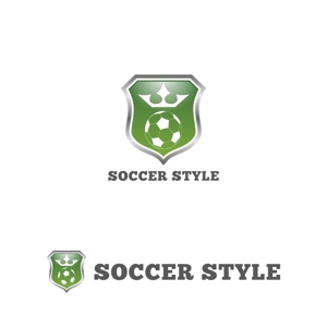 Yolozu (Yolozu)さんのサッカーショップのロゴへの提案