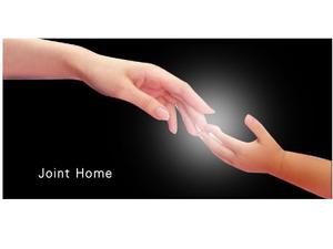 Tompooh (nopken009)さんの不動産会社『JointHome』の外看板への提案