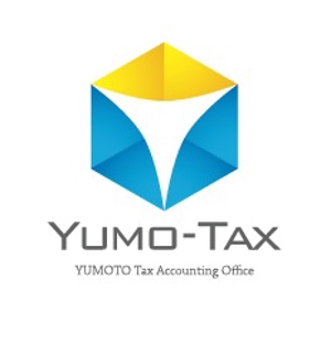 ヘッドディップ (headdip7)さんの「「湯本康弘税務会計事務所」　　英語表記「YUMOTO　Tax　Accounting　Office」」のロゴ作成への提案