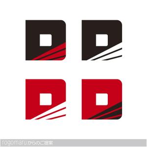 ロゴ研究所 (rogomaru)さんの「D」のスポーツロゴ作成への提案