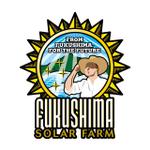 U-WORX (clockwork)さんの太陽光パネルの会社「ふくしまソーラーファーム」のロゴへの提案