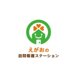 yuko asakawa (y-wachi)さんの訪問看護（介護サービス）ロゴ作成のお願いへの提案