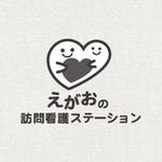 さんの訪問看護（介護サービス）ロゴ作成のお願いへの提案