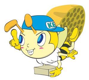 daisuke_0113さんの運送会社のキャラクターデザインへの提案