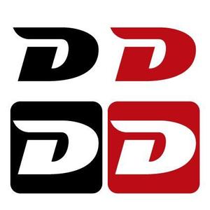 アルファアンドオメガ (alpomega)さんの「D」のスポーツロゴ作成への提案