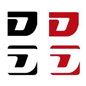 アルファアンドオメガ (alpomega)さんの「D」のスポーツロゴ作成への提案