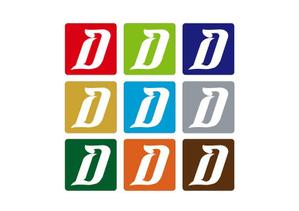 seekiewさんの「D」のスポーツロゴ作成への提案