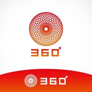 HABAKIdesign (hirokiabe58)さんの株式会社３６０度のロゴへの提案