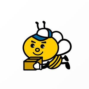 Jelly (Jelly)さんの運送会社のキャラクターデザインへの提案