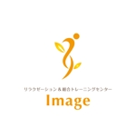yuko asakawa (y-wachi)さんのリラクゼーション、トレーニングの店舗用ロゴへの提案