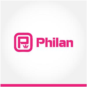 Tony_design (Tony_D)さんのアクセサリーブランド　Philan　のロゴ作成への提案