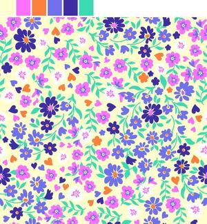 木谷 (mampkun)さんの女性向け雨傘のデザイン作成（AI）への提案