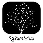 nao (naoDesignBlooms)さんの株式会社「Kasumi-sou」のロゴ作成への提案