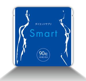 design_studio_be (design_studio_be)さんのダイエットサプリ　パッケージデザインへの提案