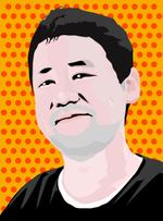 Great Creator (Sunny77)さんのWEB自己紹介用の似顔絵への提案