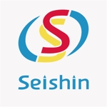 さんの「seishin」のロゴ作成への提案
