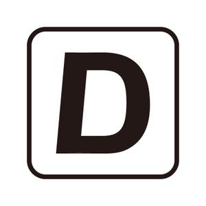 tsujimo (tsujimo)さんの「D」のスポーツロゴ作成への提案
