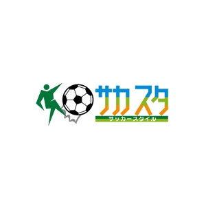 ミックスデザイン (mix-d)さんのサッカーショップのロゴへの提案