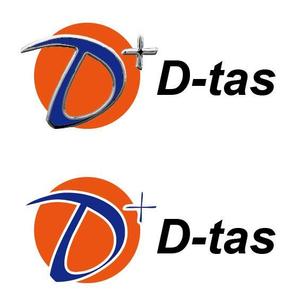 Tiger_lima (island_tiger)さんの「D-tas」のロゴ作成への提案